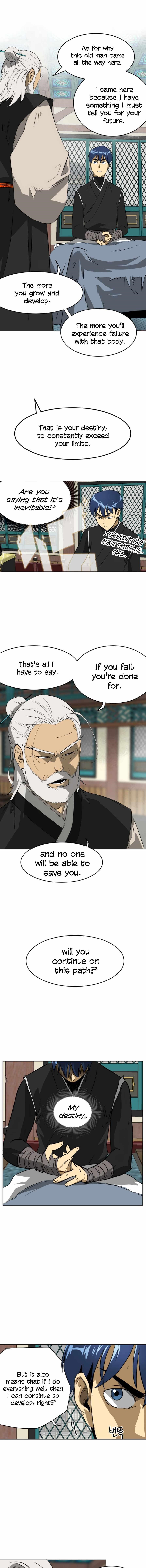 Infinite Level Up in Murim - Chapter 55 Page 12