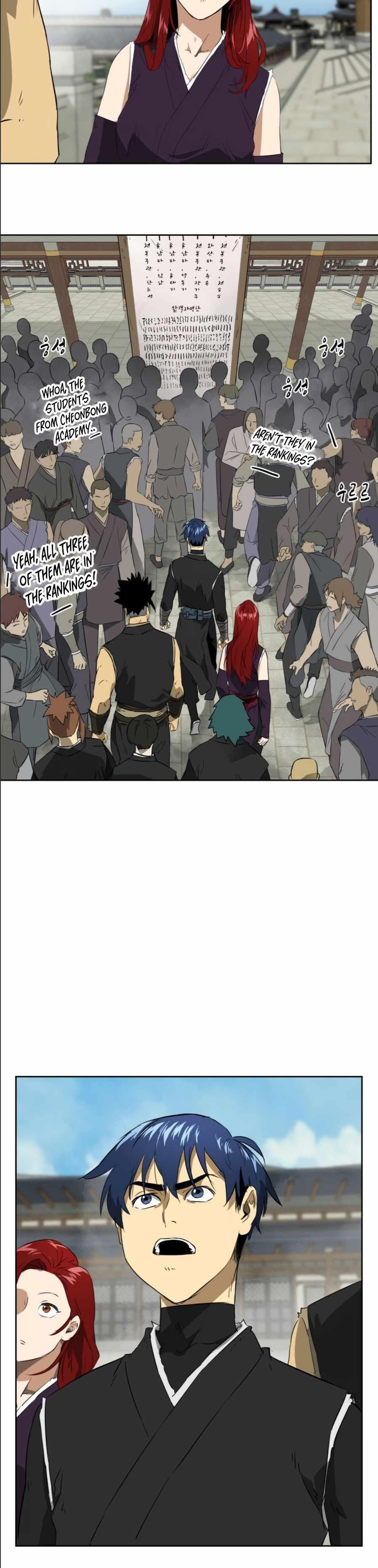 Infinite Level Up in Murim - Chapter 55 Page 15