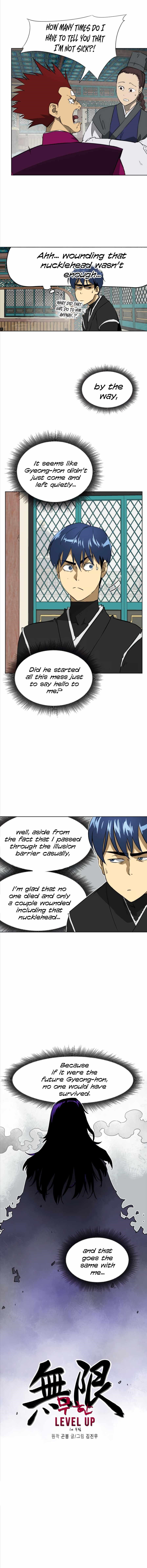 Infinite Level Up in Murim - Chapter 55 Page 2