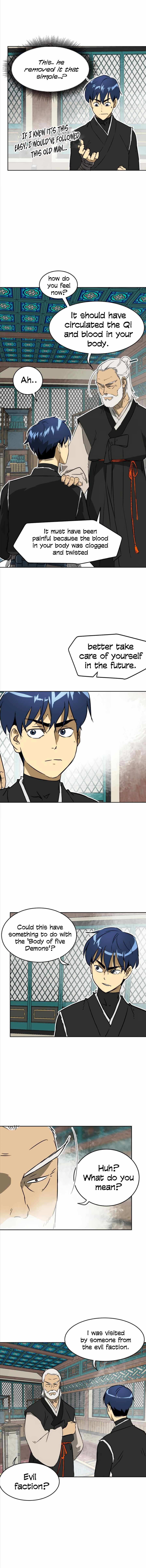 Infinite Level Up in Murim - Chapter 55 Page 6