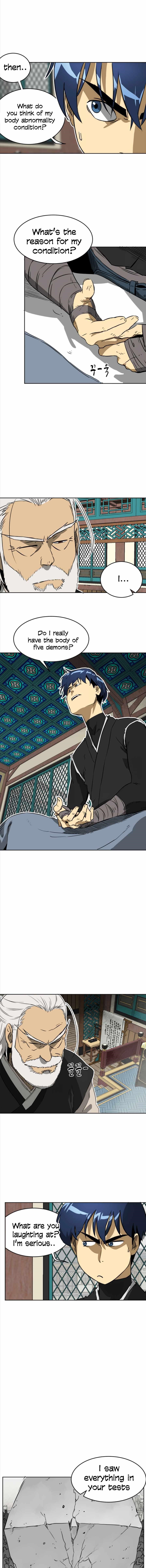 Infinite Level Up in Murim - Chapter 55 Page 8