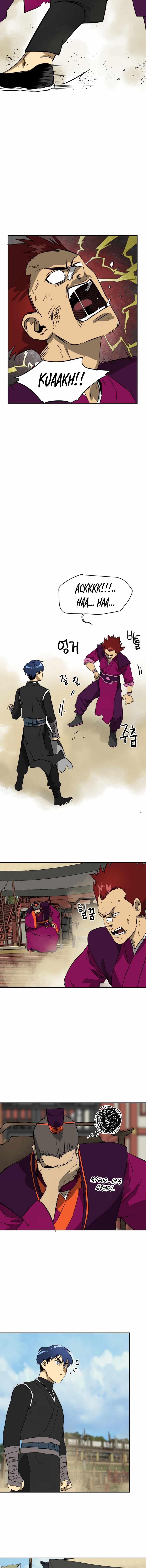 Infinite Level Up in Murim - Chapter 56 Page 11