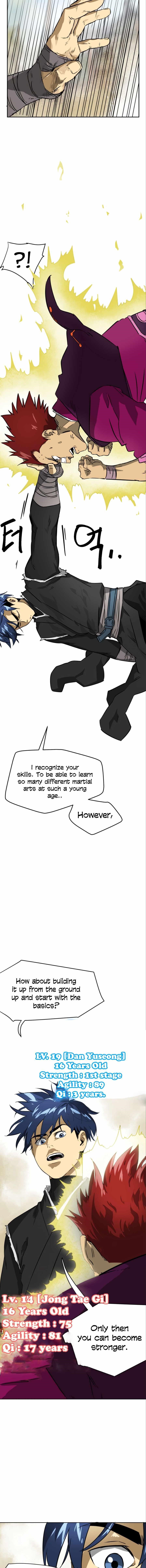 Infinite Level Up in Murim - Chapter 56 Page 14