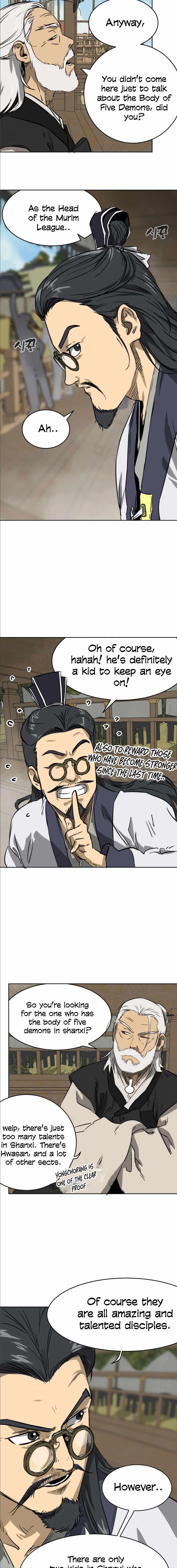 Infinite Level Up in Murim - Chapter 56 Page 17