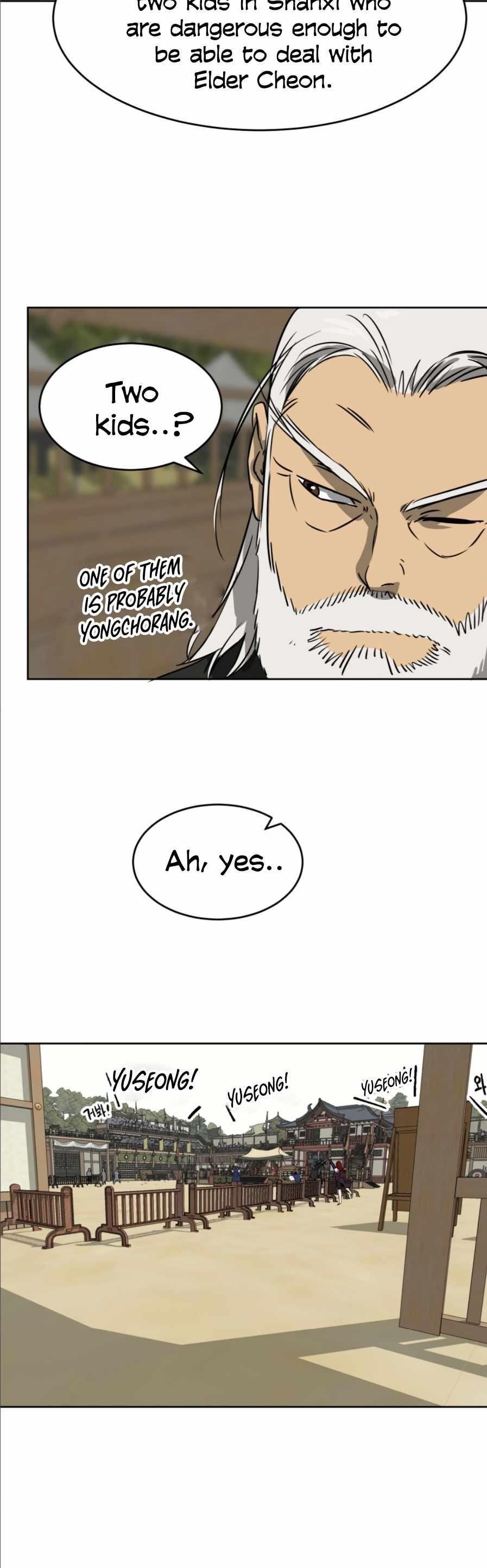 Infinite Level Up in Murim - Chapter 56 Page 18