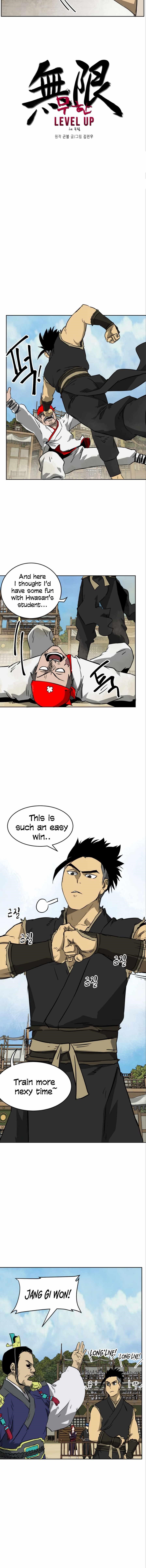 Infinite Level Up in Murim - Chapter 56 Page 5