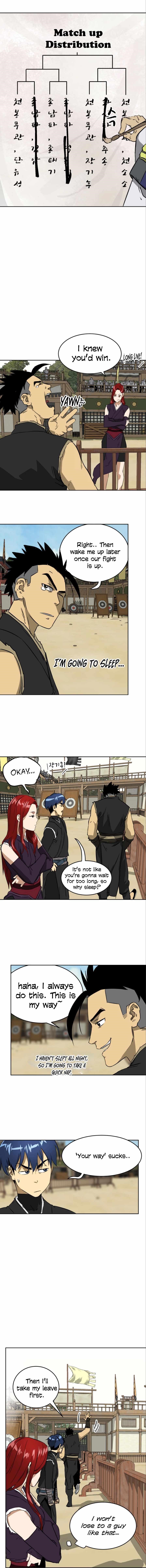 Infinite Level Up in Murim - Chapter 56 Page 6