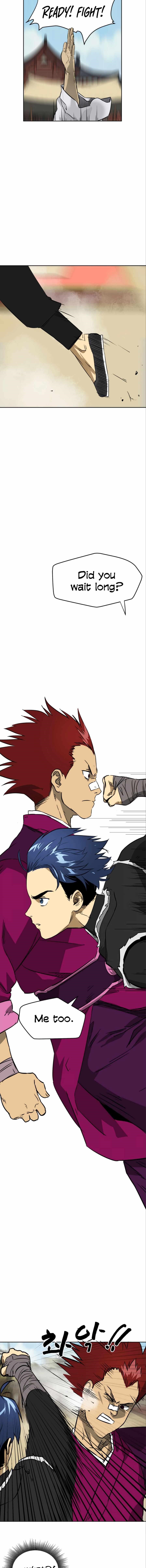 Infinite Level Up in Murim - Chapter 56 Page 8