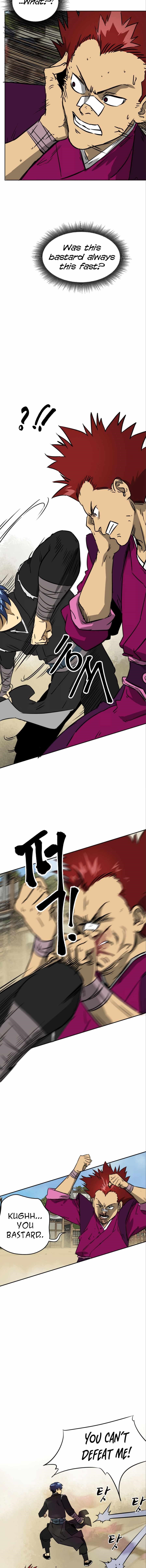 Infinite Level Up in Murim - Chapter 56 Page 9