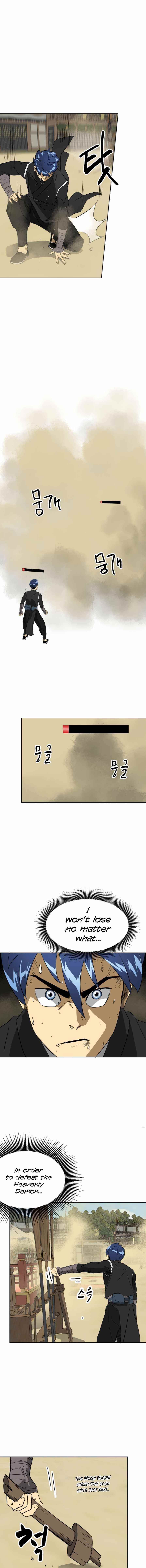 Infinite Level Up in Murim - Chapter 59 Page 11