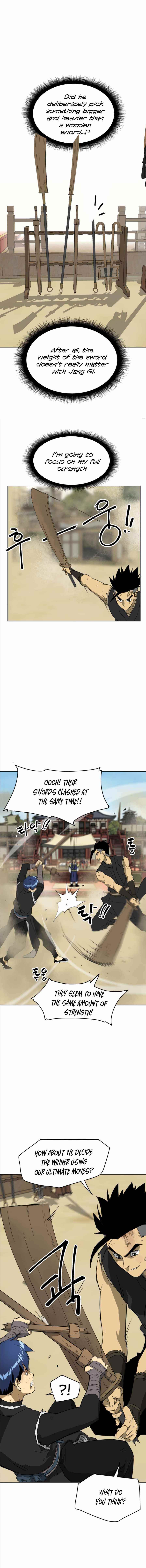 Infinite Level Up in Murim - Chapter 59 Page 14