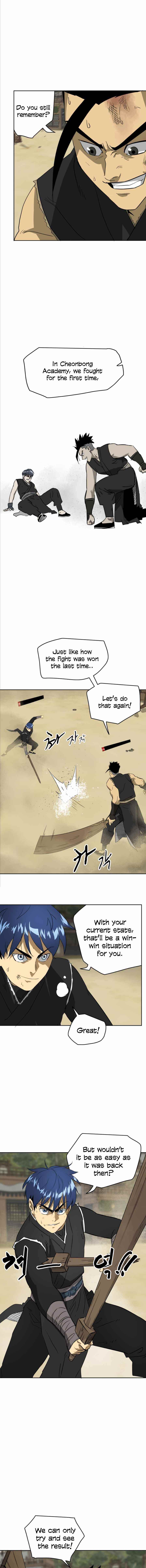 Infinite Level Up in Murim - Chapter 59 Page 15