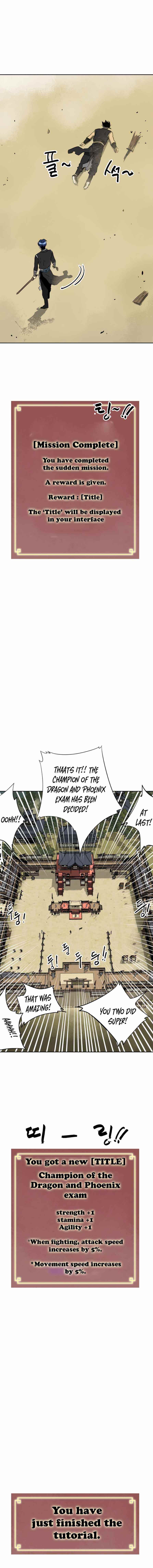 Infinite Level Up in Murim - Chapter 59 Page 21