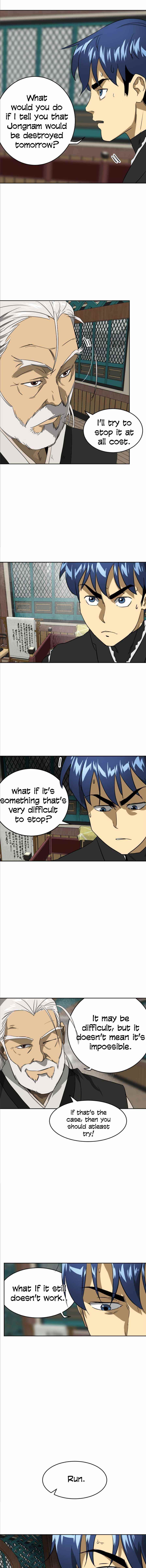 Infinite Level Up in Murim - Chapter 59 Page 5