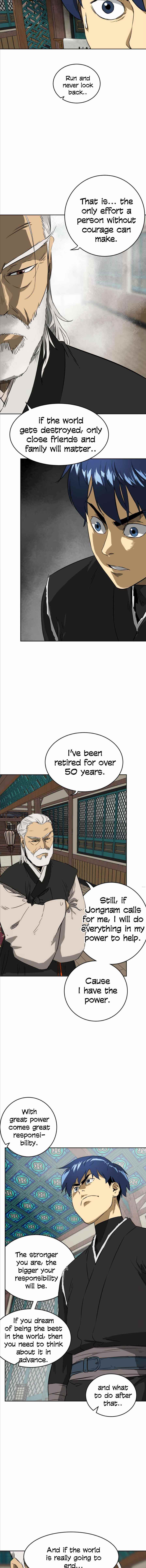 Infinite Level Up in Murim - Chapter 59 Page 6