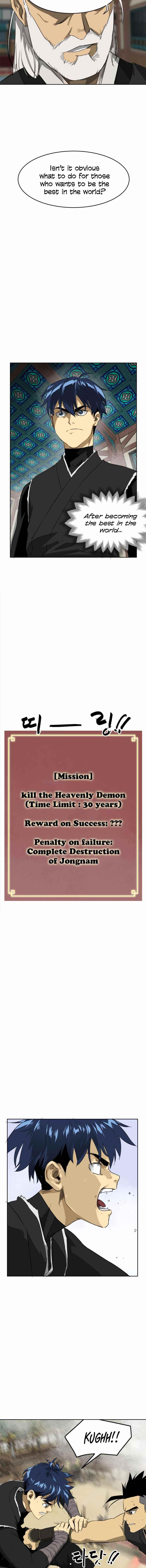 Infinite Level Up in Murim - Chapter 59 Page 7