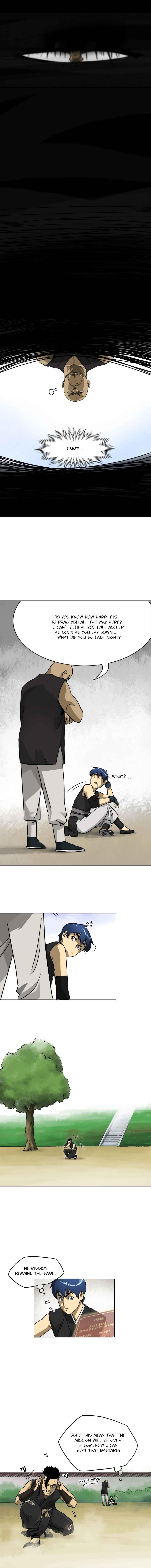 Infinite Level Up in Murim - Chapter 6 Page 1