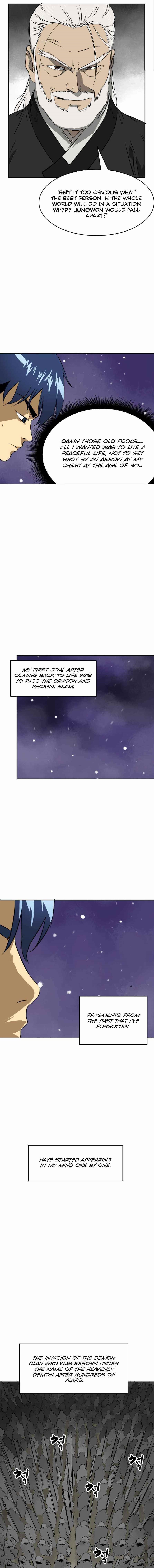 Infinite Level Up in Murim - Chapter 61 Page 1