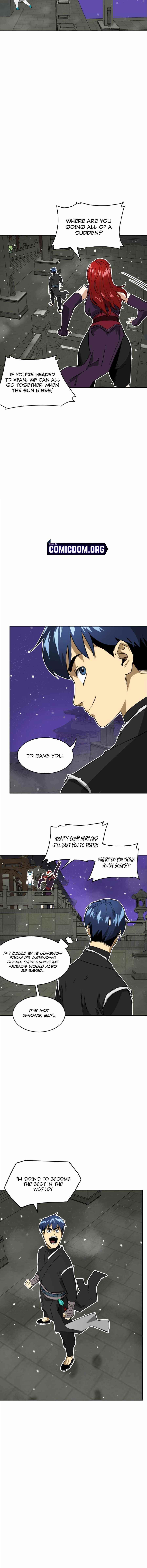 Infinite Level Up in Murim - Chapter 61 Page 11