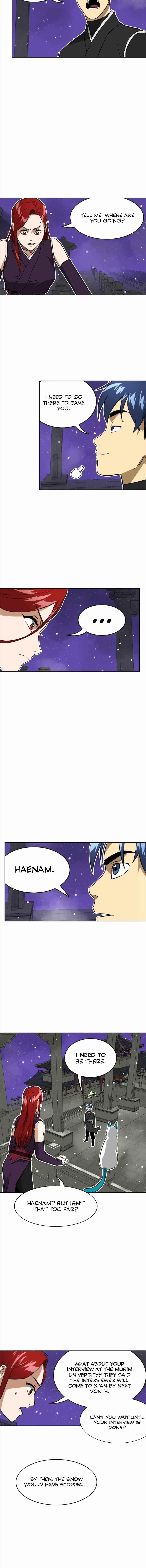 Infinite Level Up in Murim - Chapter 61 Page 13