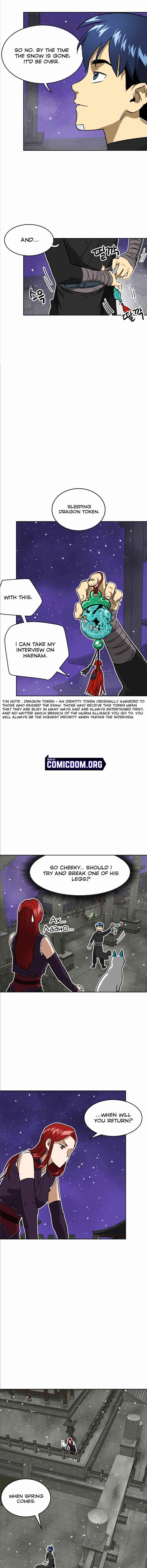 Infinite Level Up in Murim - Chapter 61 Page 14