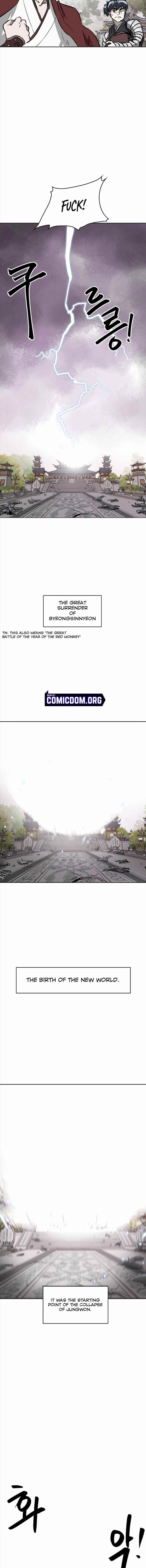 Infinite Level Up in Murim - Chapter 61 Page 5