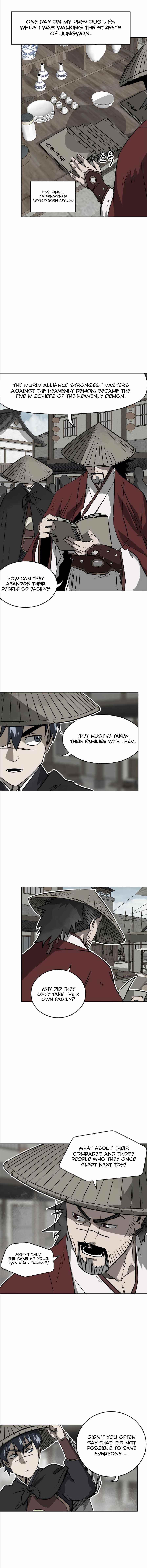 Infinite Level Up in Murim - Chapter 62 Page 1