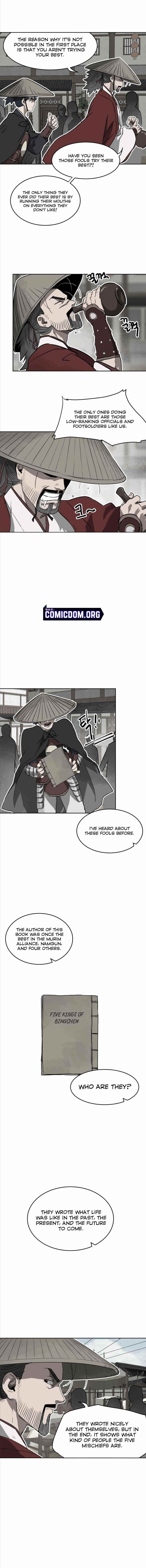 Infinite Level Up in Murim - Chapter 62 Page 2