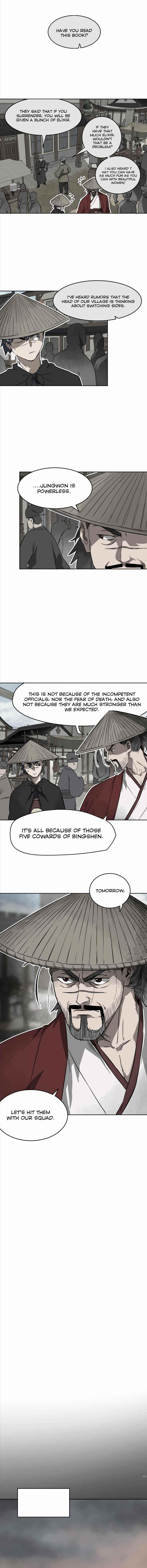 Infinite Level Up in Murim - Chapter 62 Page 3