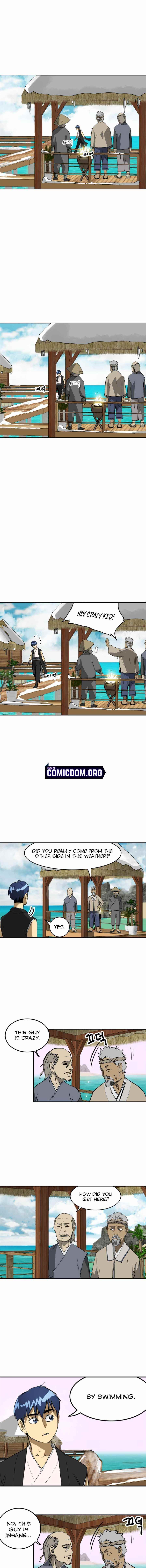 Infinite Level Up in Murim - Chapter 63 Page 11