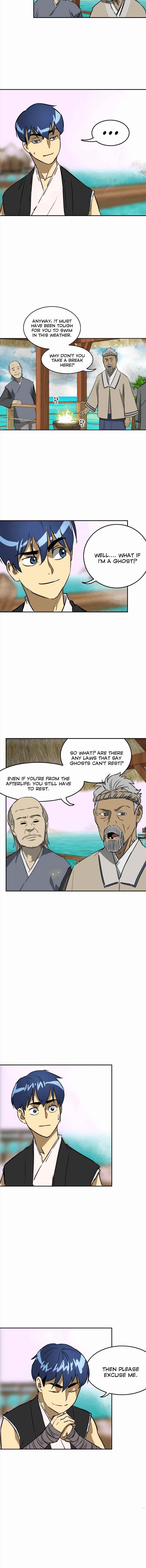 Infinite Level Up in Murim - Chapter 63 Page 12