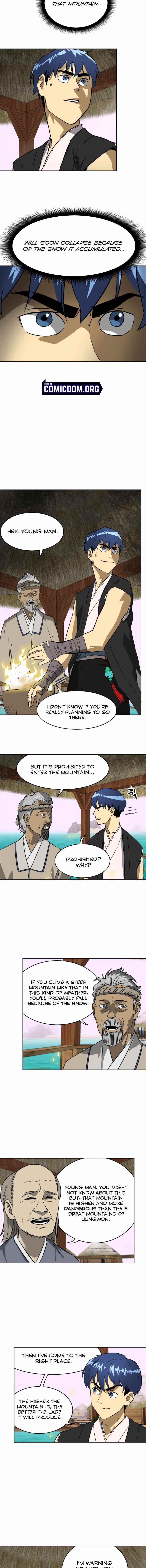 Infinite Level Up in Murim - Chapter 63 Page 14