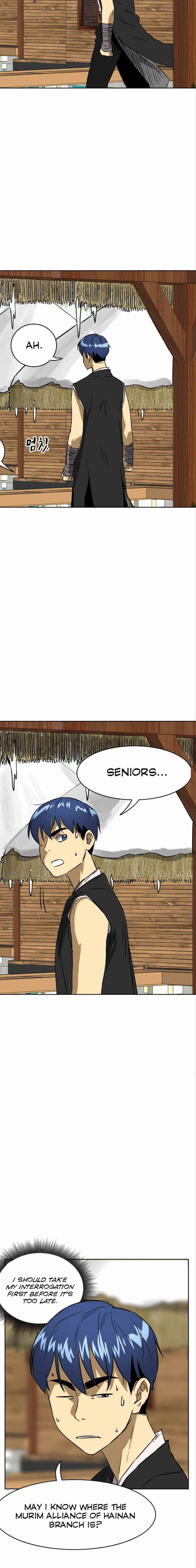 Infinite Level Up in Murim - Chapter 63 Page 18