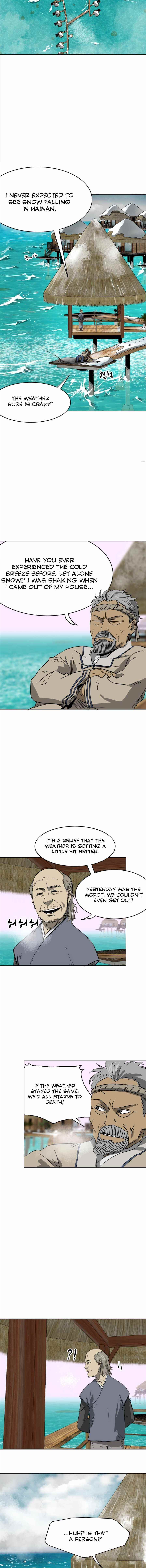 Infinite Level Up in Murim - Chapter 63 Page 7