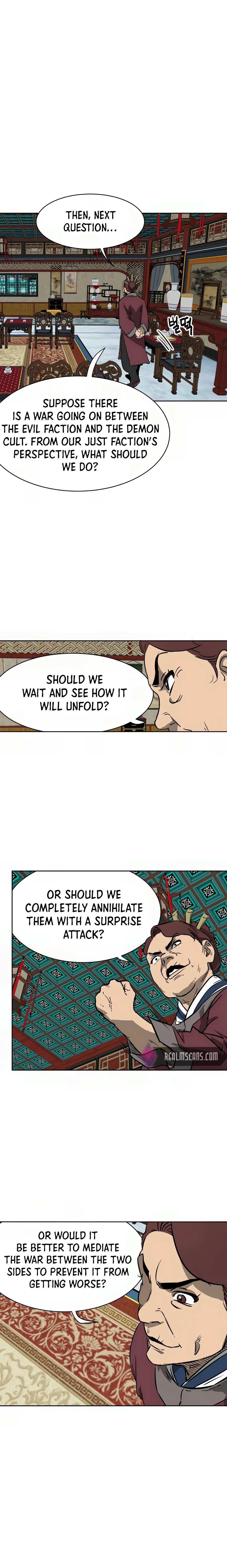 Infinite Level Up in Murim - Chapter 64 Page 10