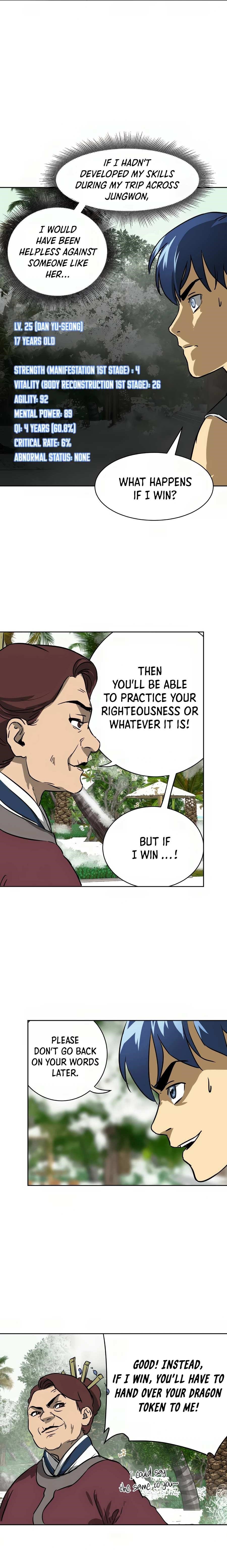 Infinite Level Up in Murim - Chapter 64 Page 19