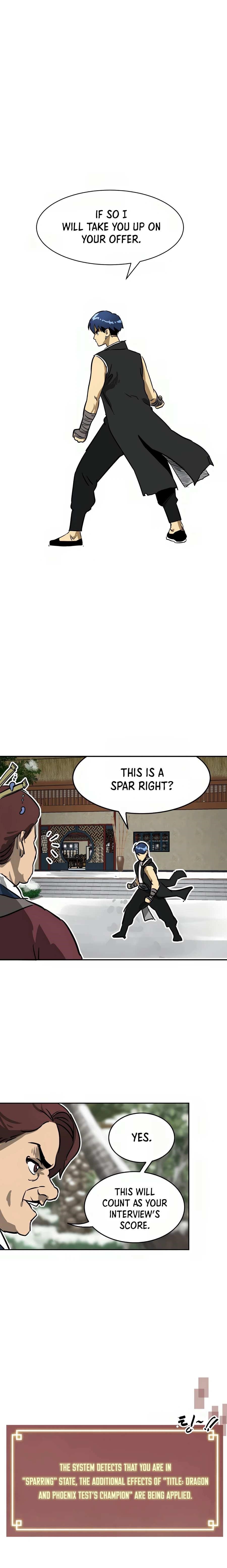 Infinite Level Up in Murim - Chapter 64 Page 20