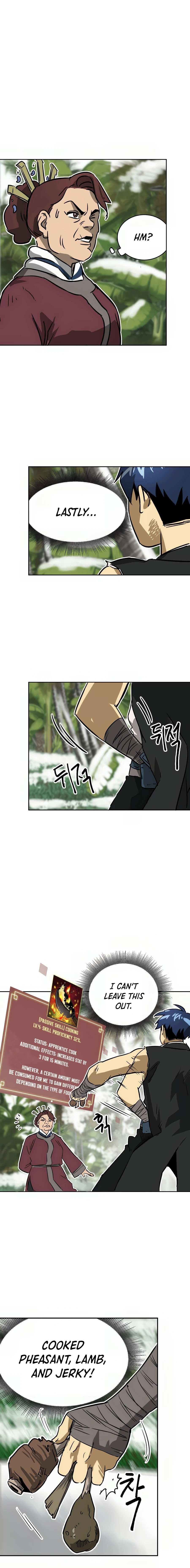 Infinite Level Up in Murim - Chapter 64 Page 22