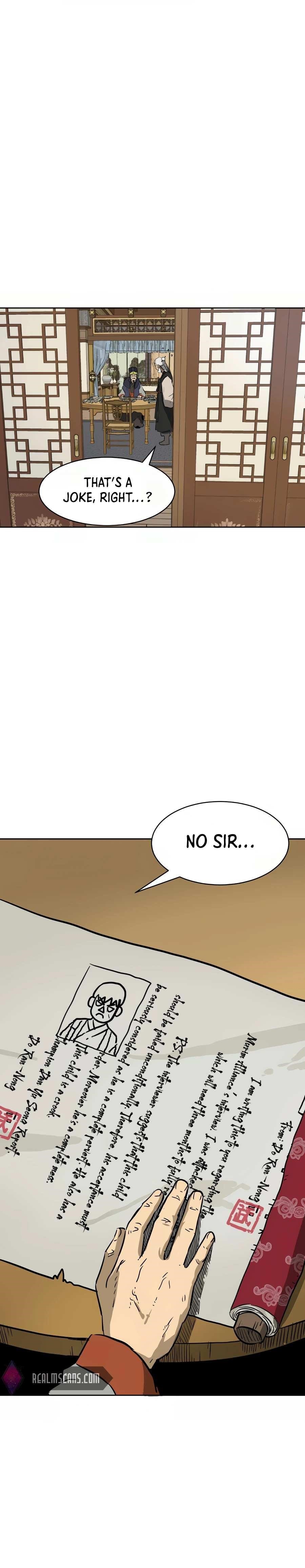 Infinite Level Up in Murim - Chapter 64 Page 26