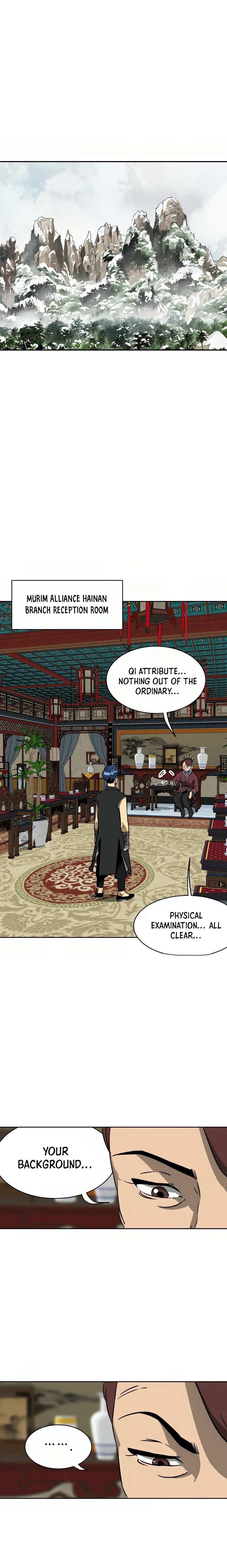 Infinite Level Up in Murim - Chapter 64 Page 6