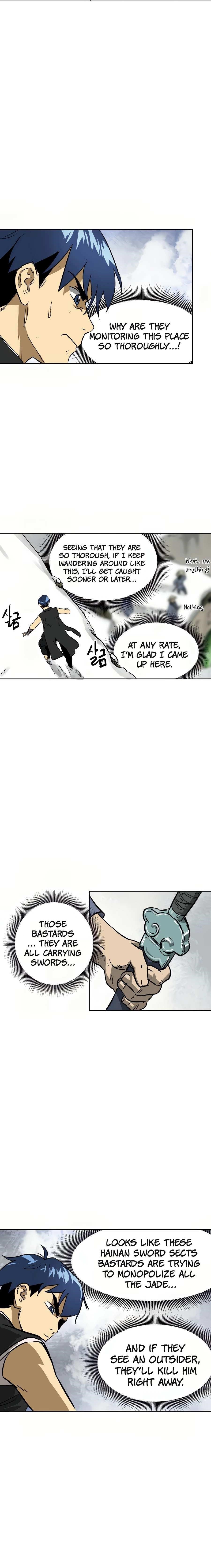 Infinite Level Up in Murim - Chapter 65 Page 10