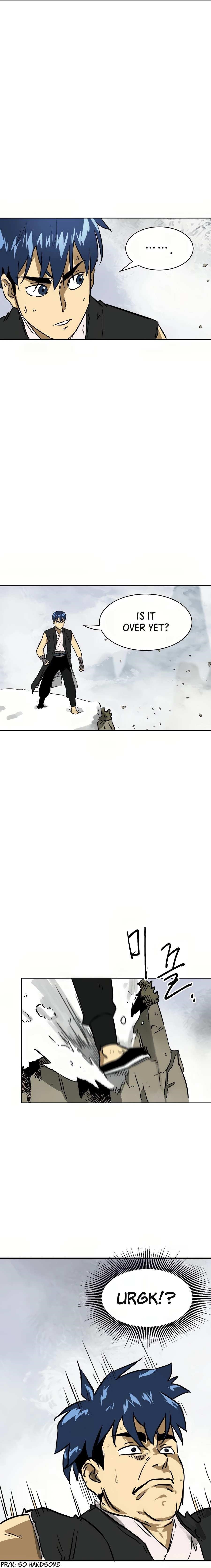 Infinite Level Up in Murim - Chapter 65 Page 16