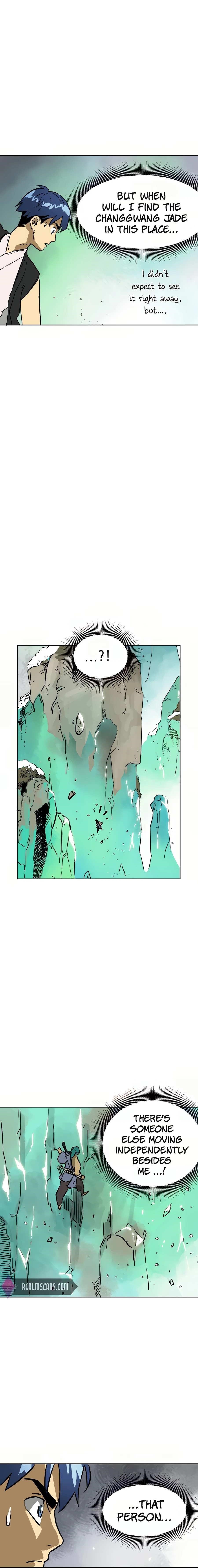 Infinite Level Up in Murim - Chapter 65 Page 21