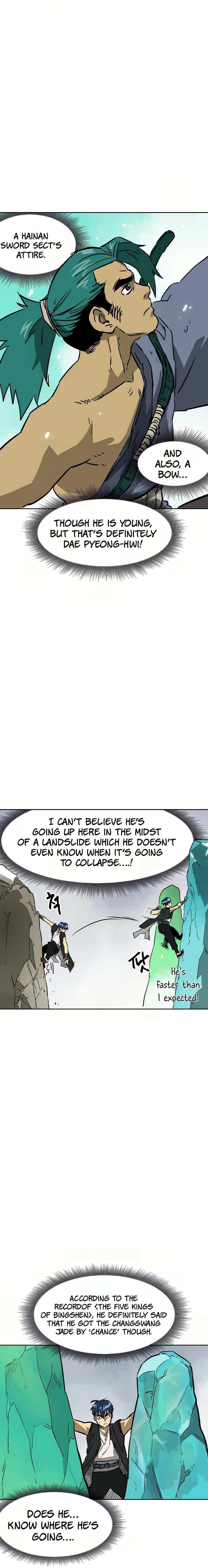 Infinite Level Up in Murim - Chapter 65 Page 22