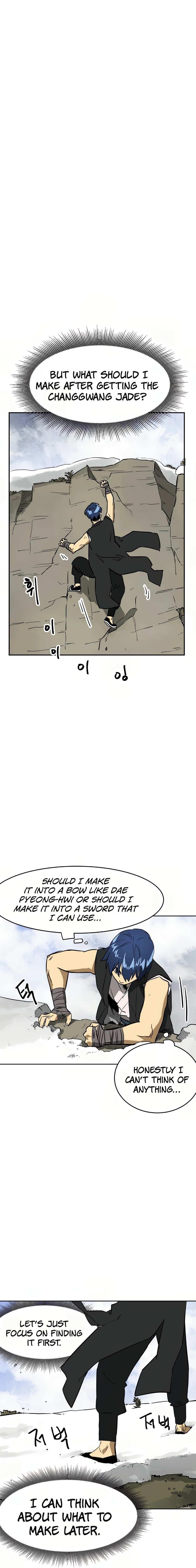 Infinite Level Up in Murim - Chapter 65 Page 6