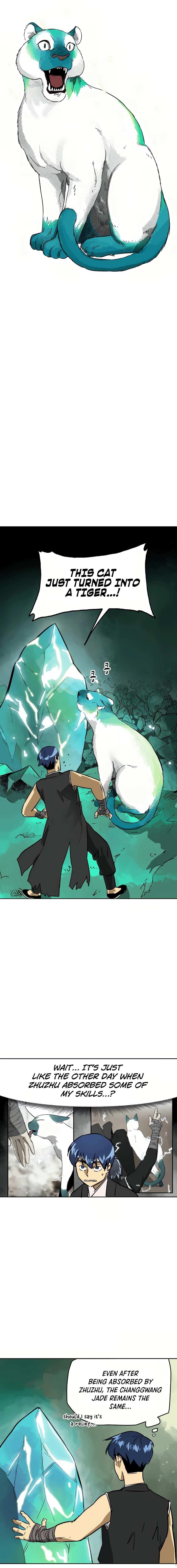 Infinite Level Up in Murim - Chapter 66 Page 24