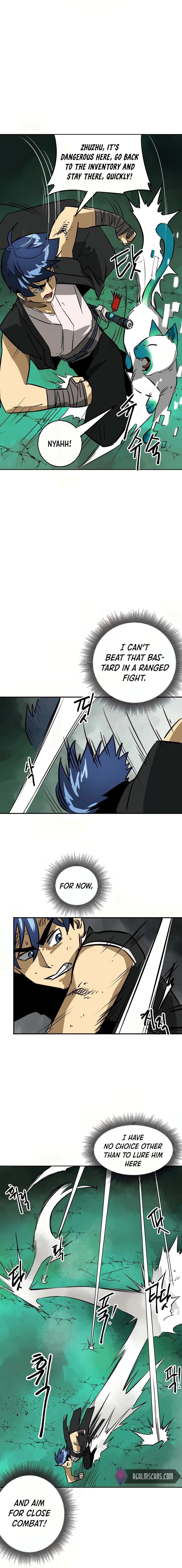 Infinite Level Up in Murim - Chapter 67 Page 6