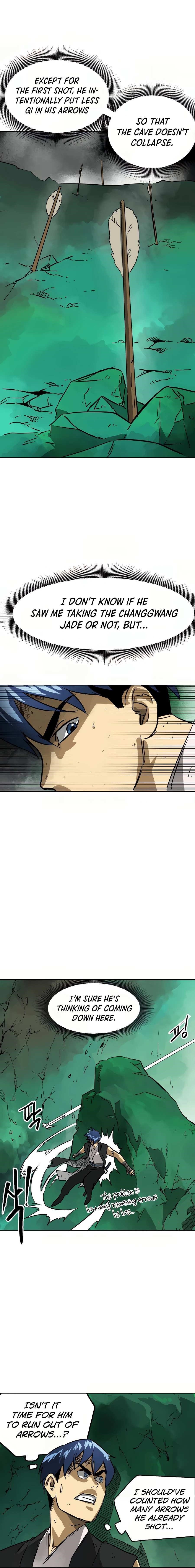 Infinite Level Up in Murim - Chapter 67 Page 7