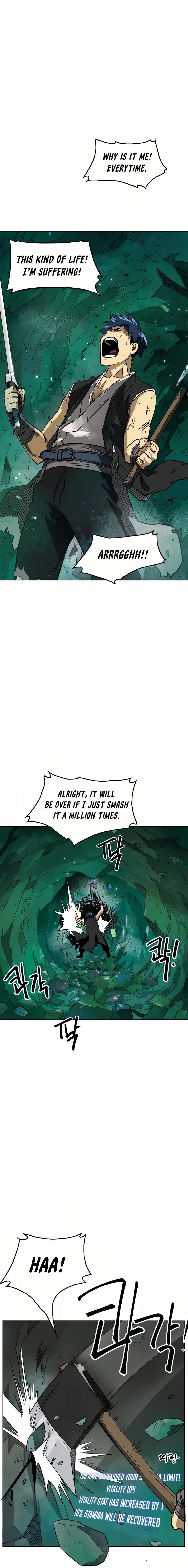 Infinite Level Up in Murim - Chapter 68 Page 10