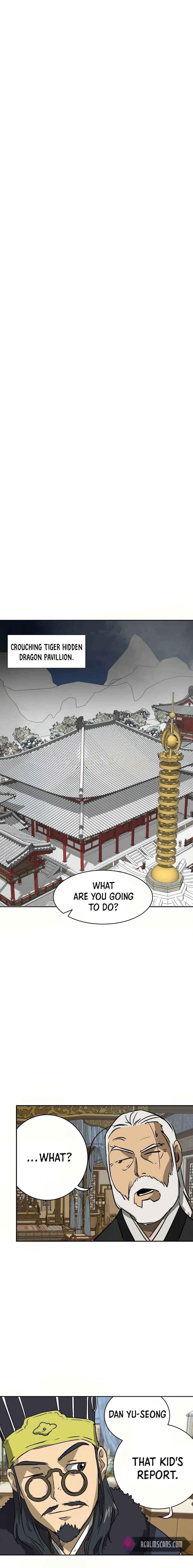 Infinite Level Up in Murim - Chapter 68 Page 13